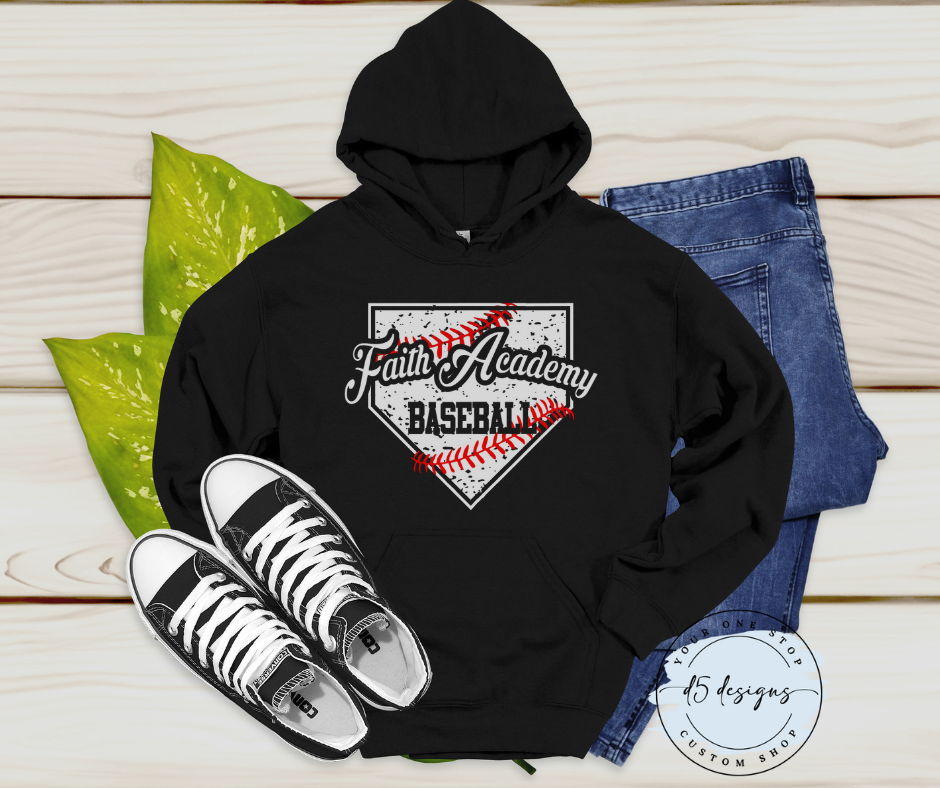 Faith Academy BB Hoodie
