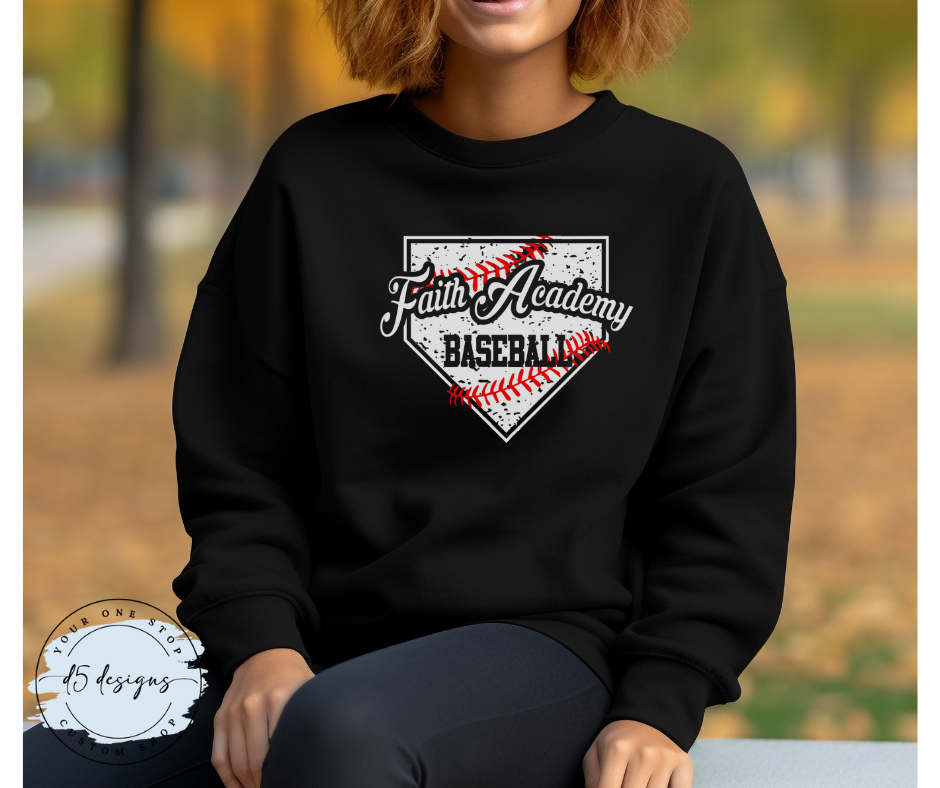 Faith Academy BB Sweatshirt