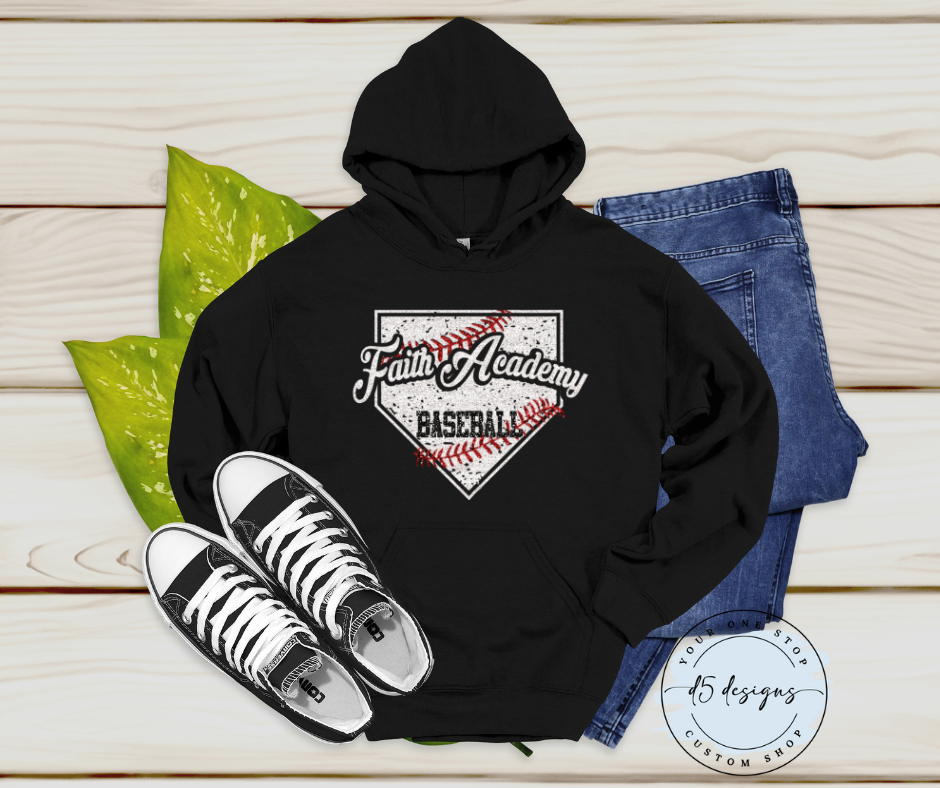 Faith Academy BB Hoodie