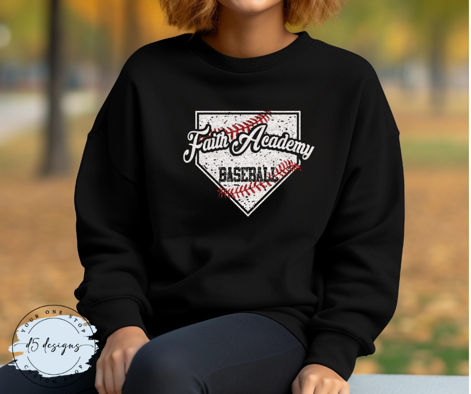 Faith Academy BB Sweatshirt