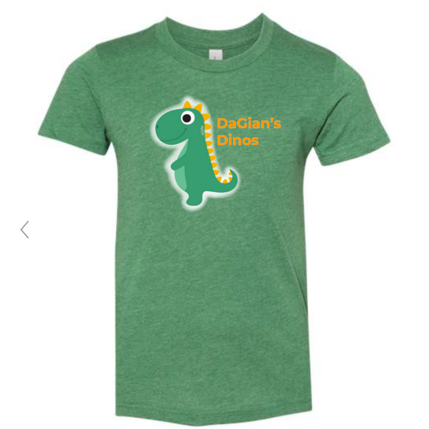 DeGian Class T-Shirt