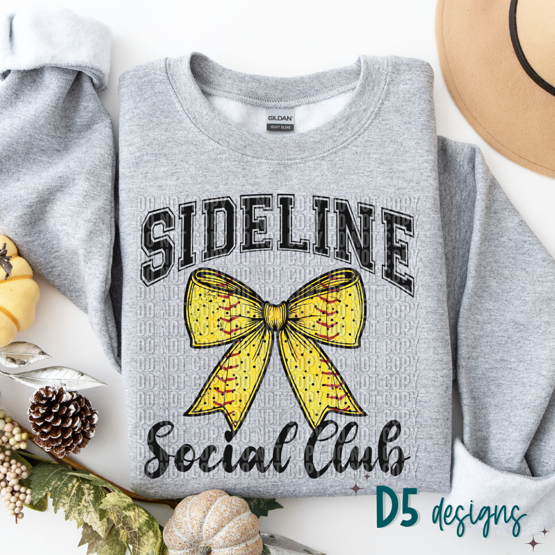 Sideline Softball Social Club