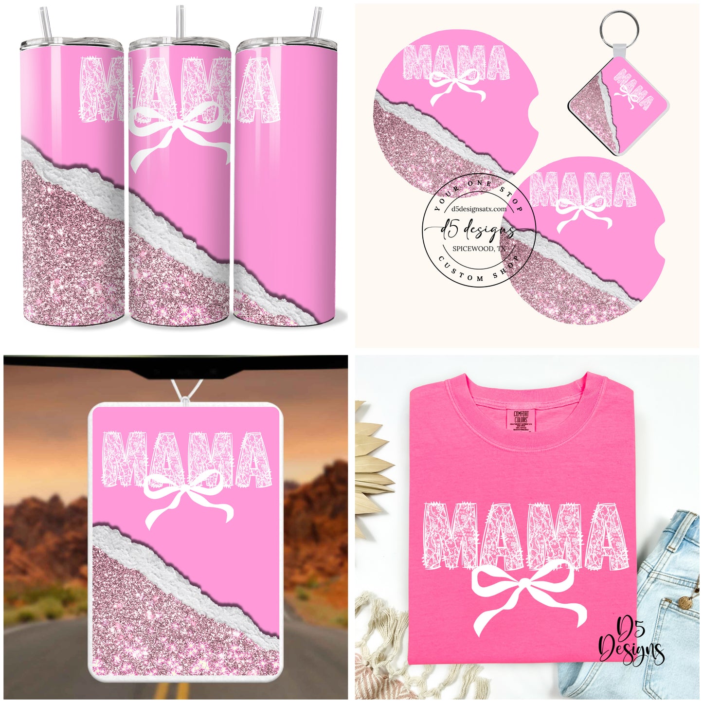 Mother's Day Gift Boxes