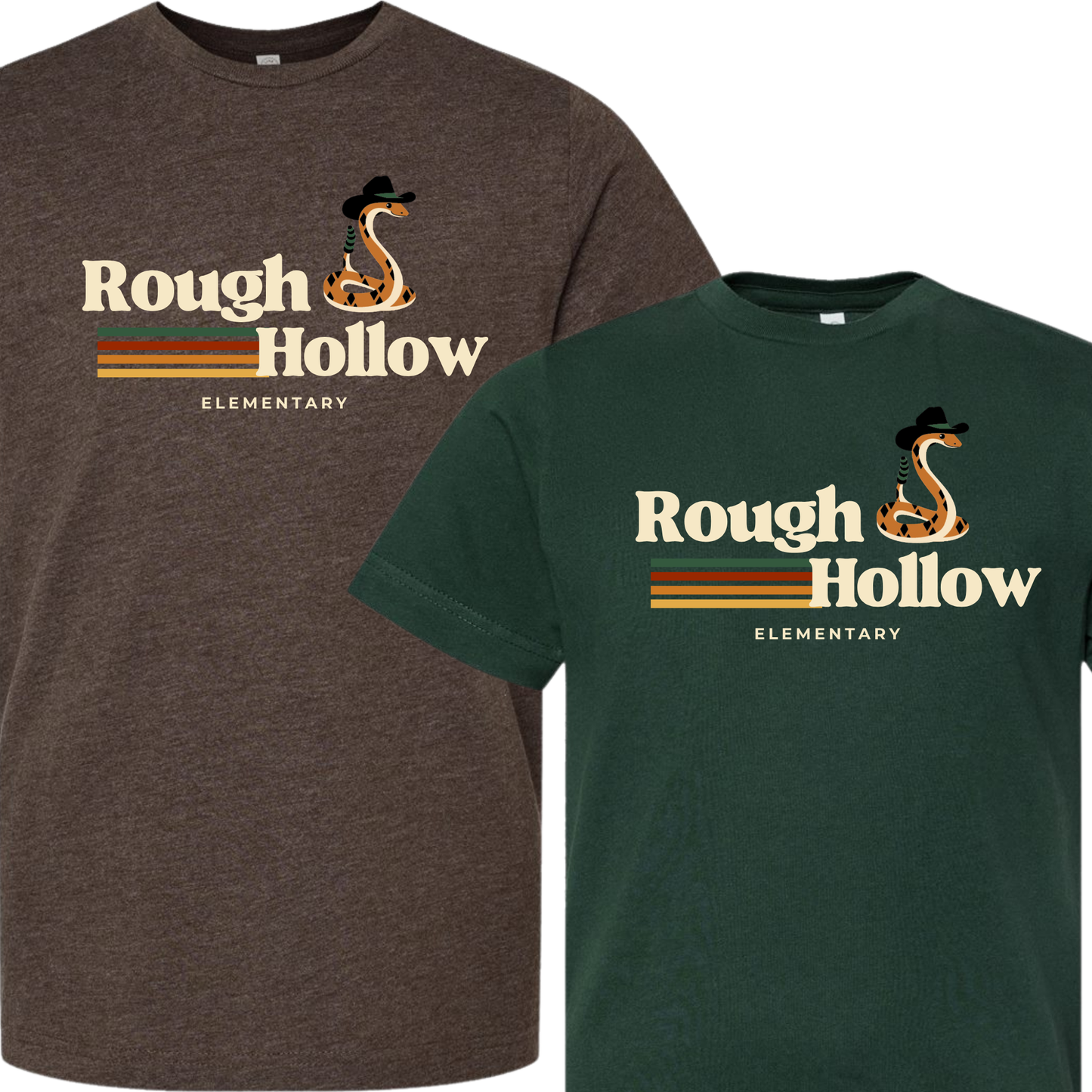Rough Hollow Retro