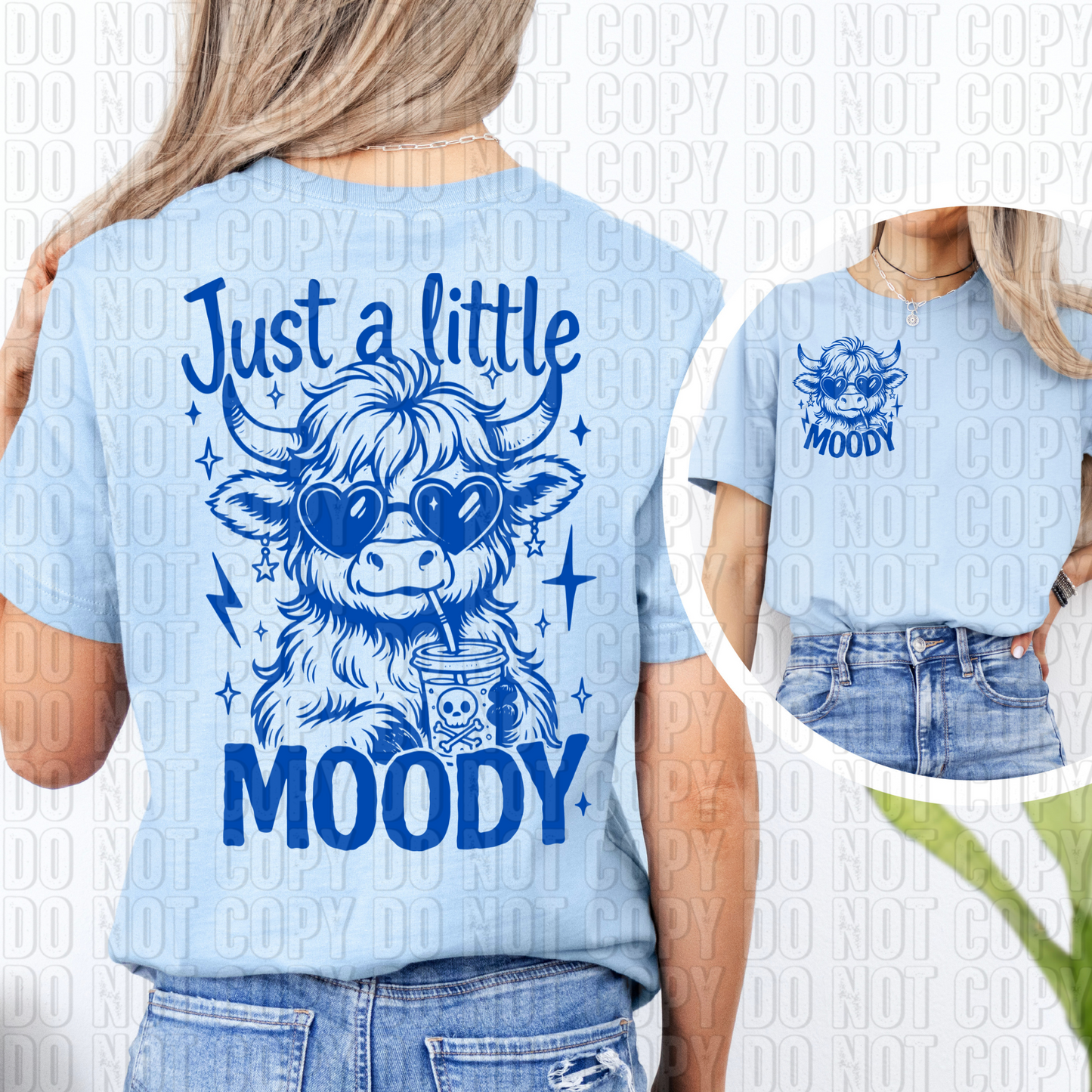 Just a little Moody