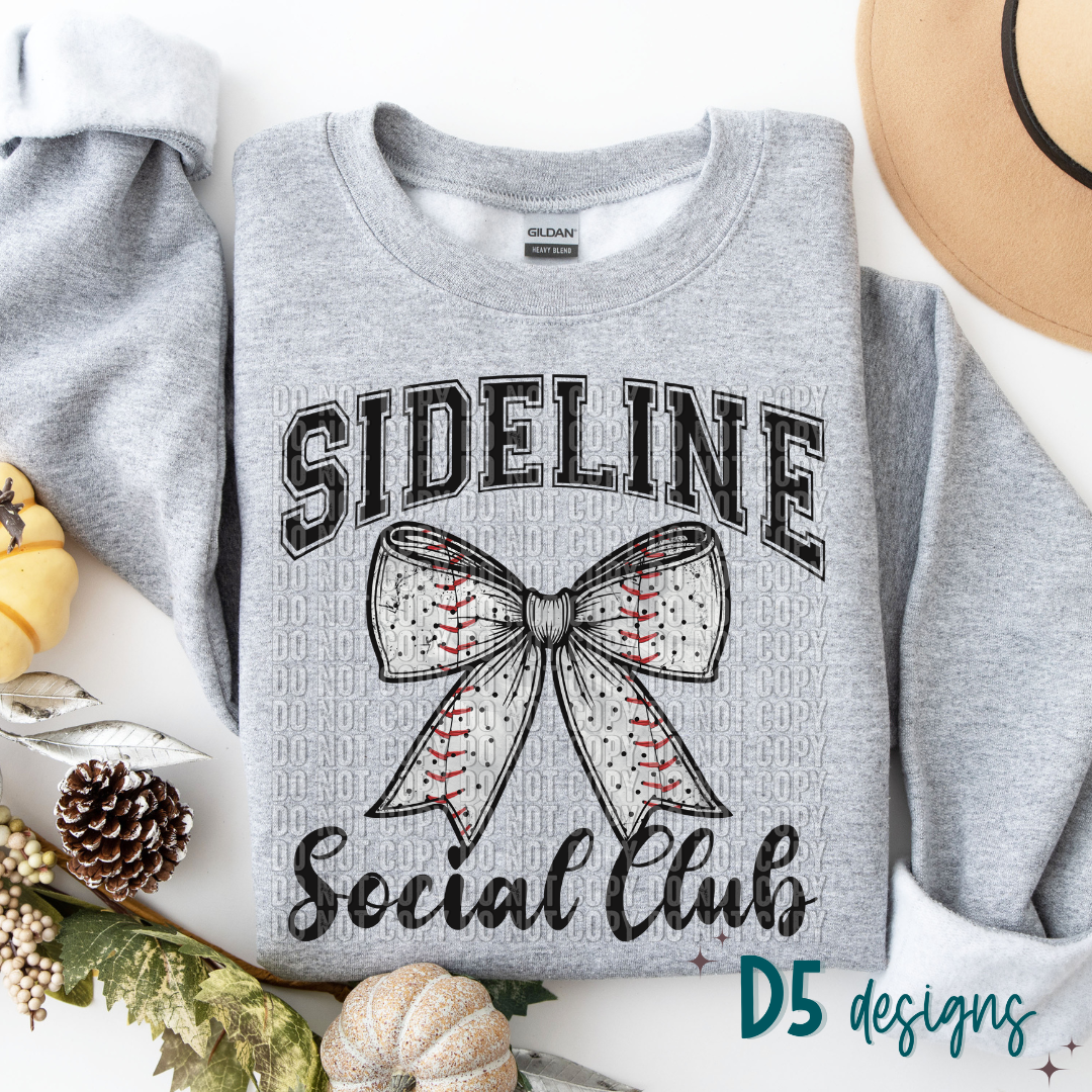 Sideline Baseball Social Club