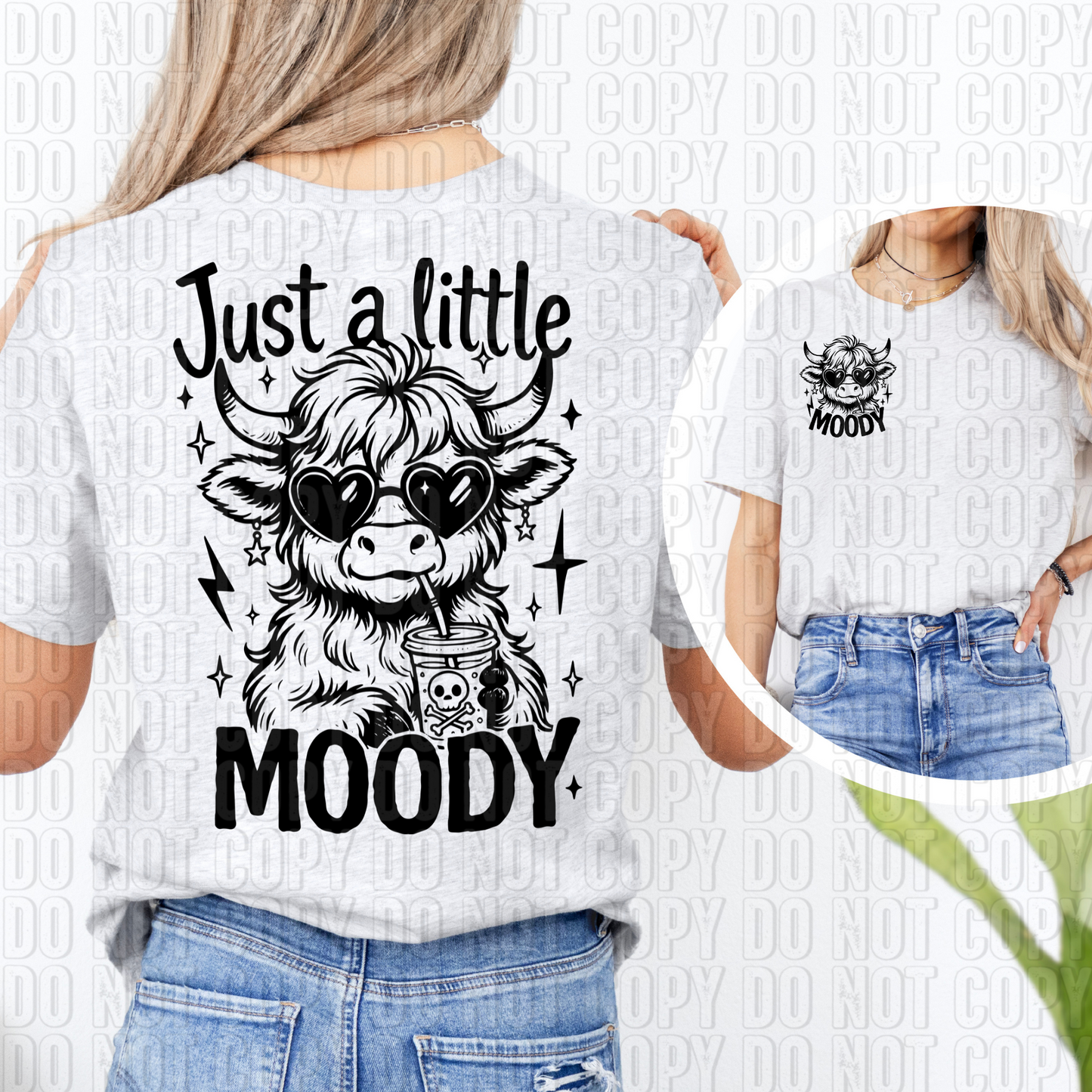 Just a little Moody
