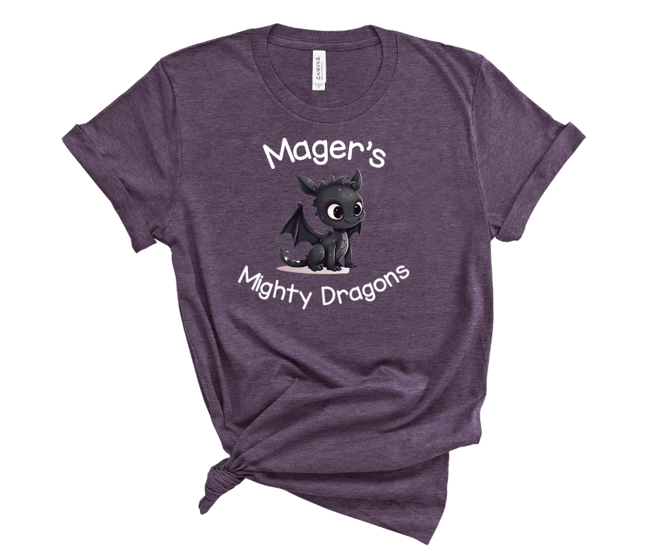 Mager Class T-Shirt
