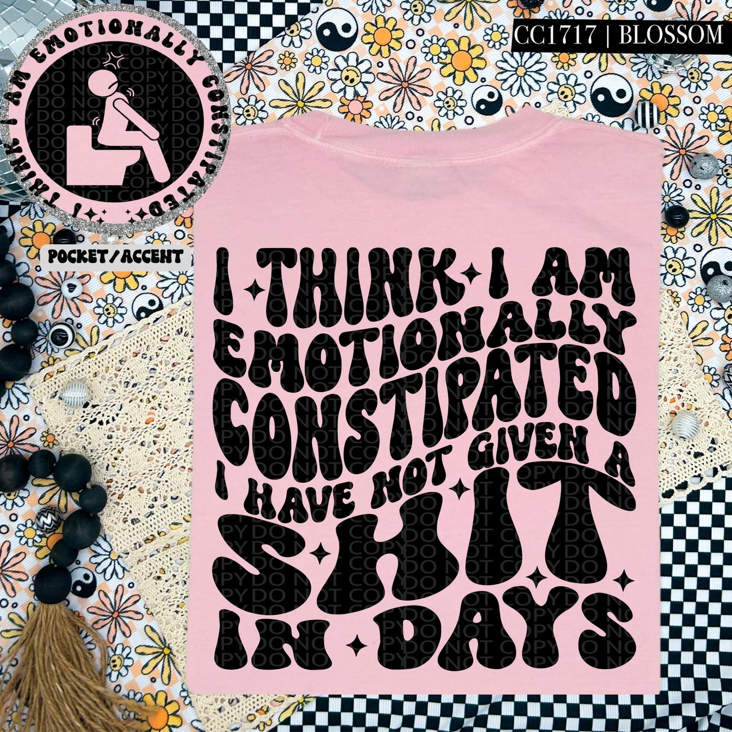 Emotionally Constipated