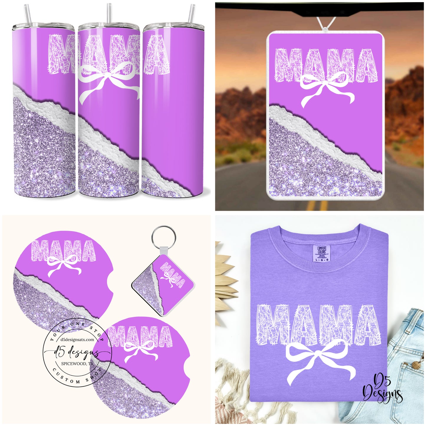 Mother's Day Gift Boxes