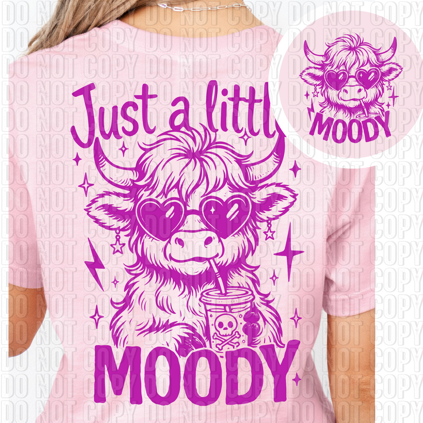 Just a little Moody