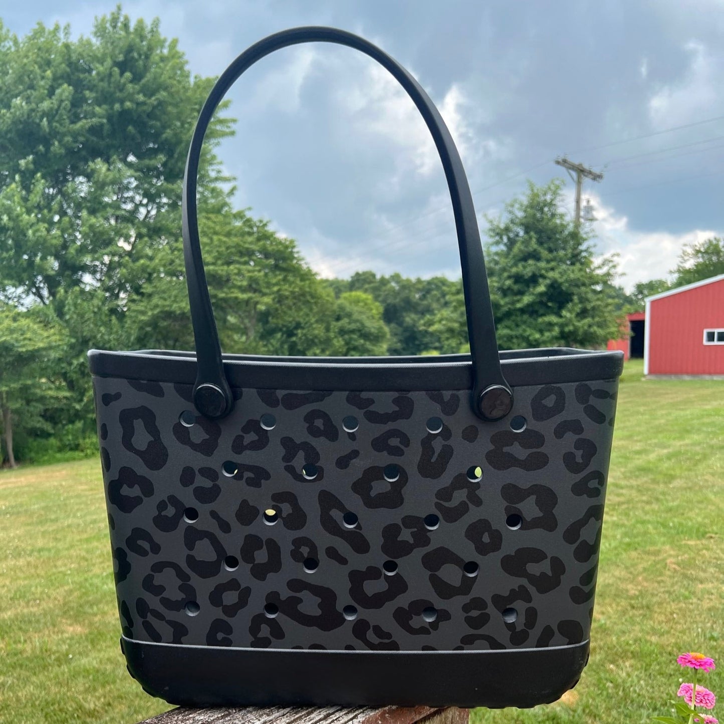 Large EVA Beach Tote (5 Designs Available)