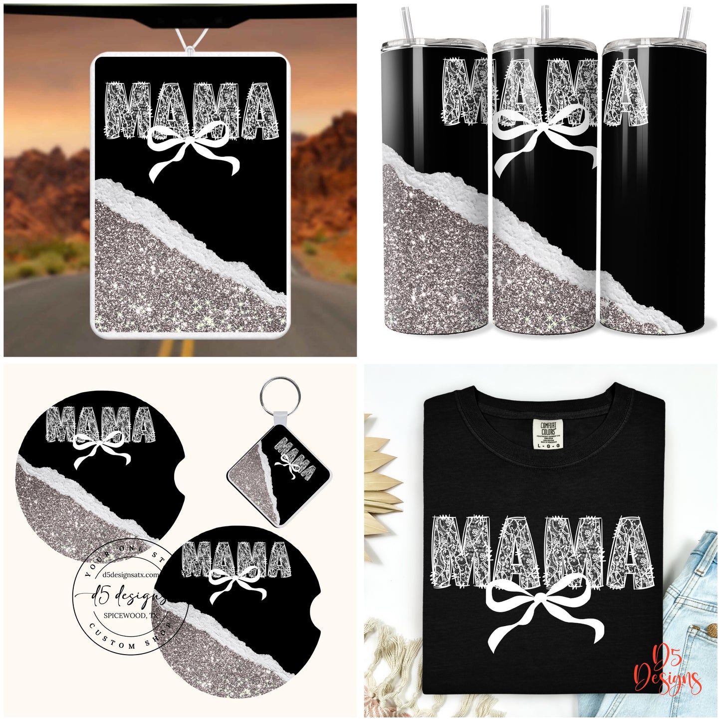 Mother's Day Gift Boxes