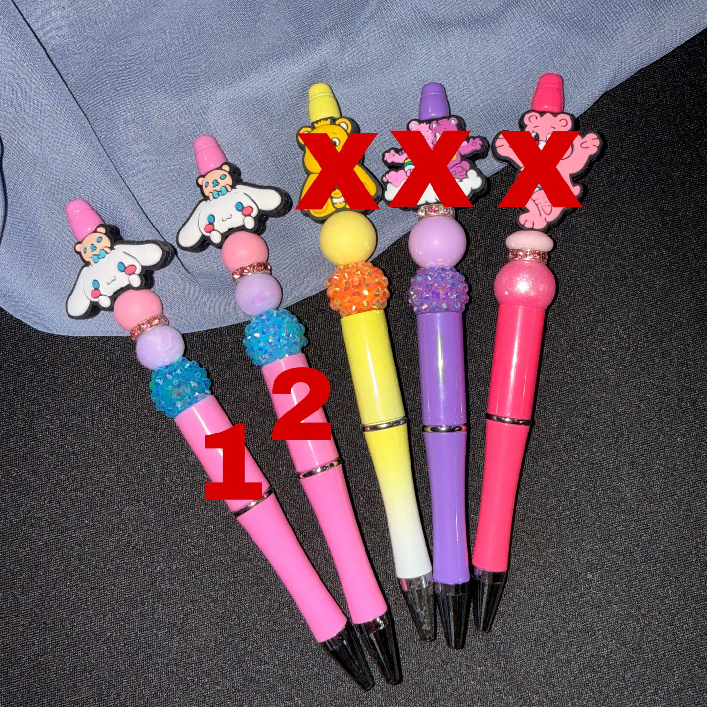 Pen Set 1