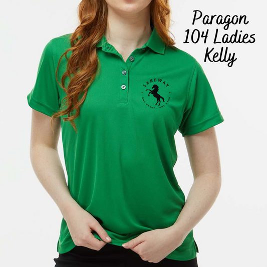 Mustangs DriFit Polo