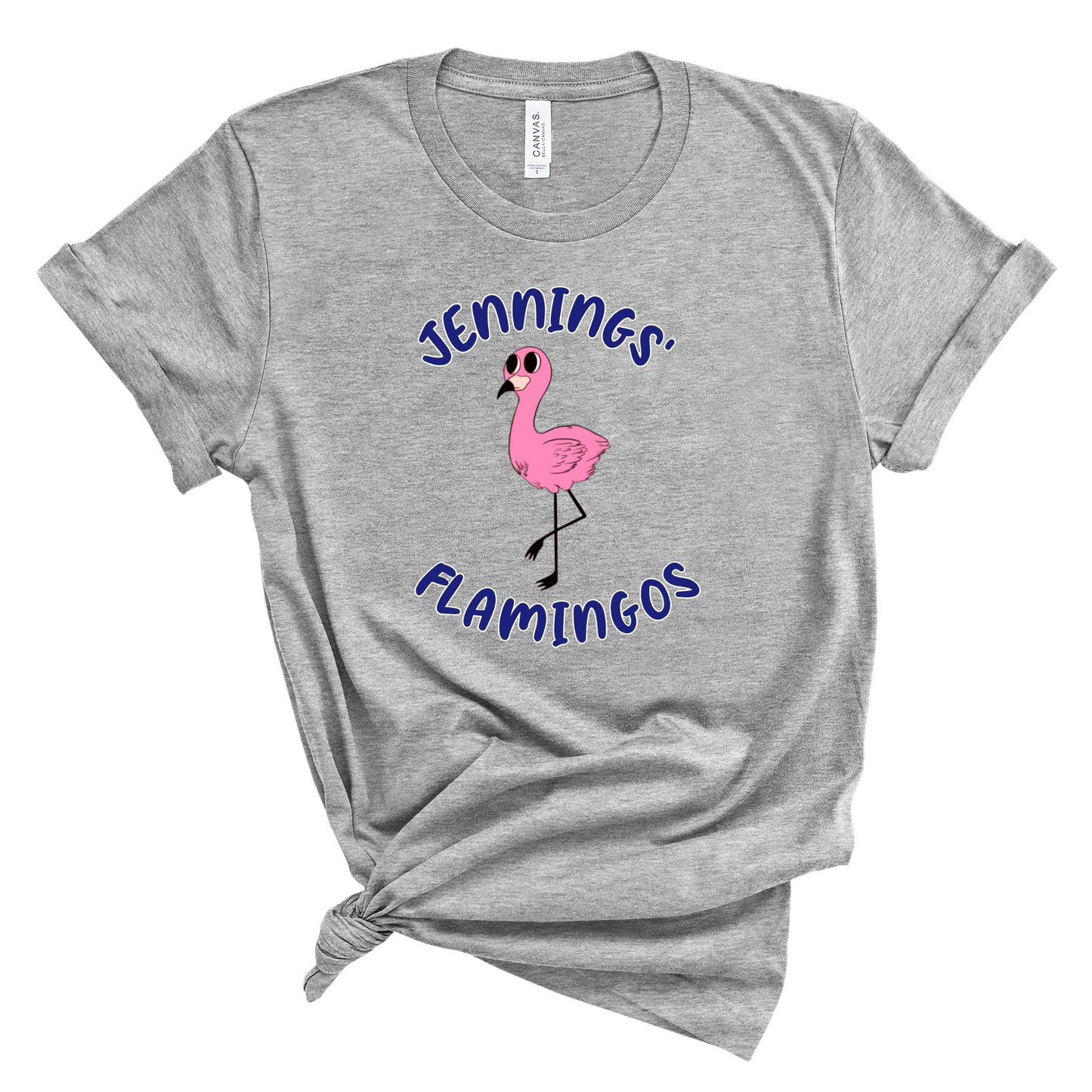 Jennings Class T-Shirt
