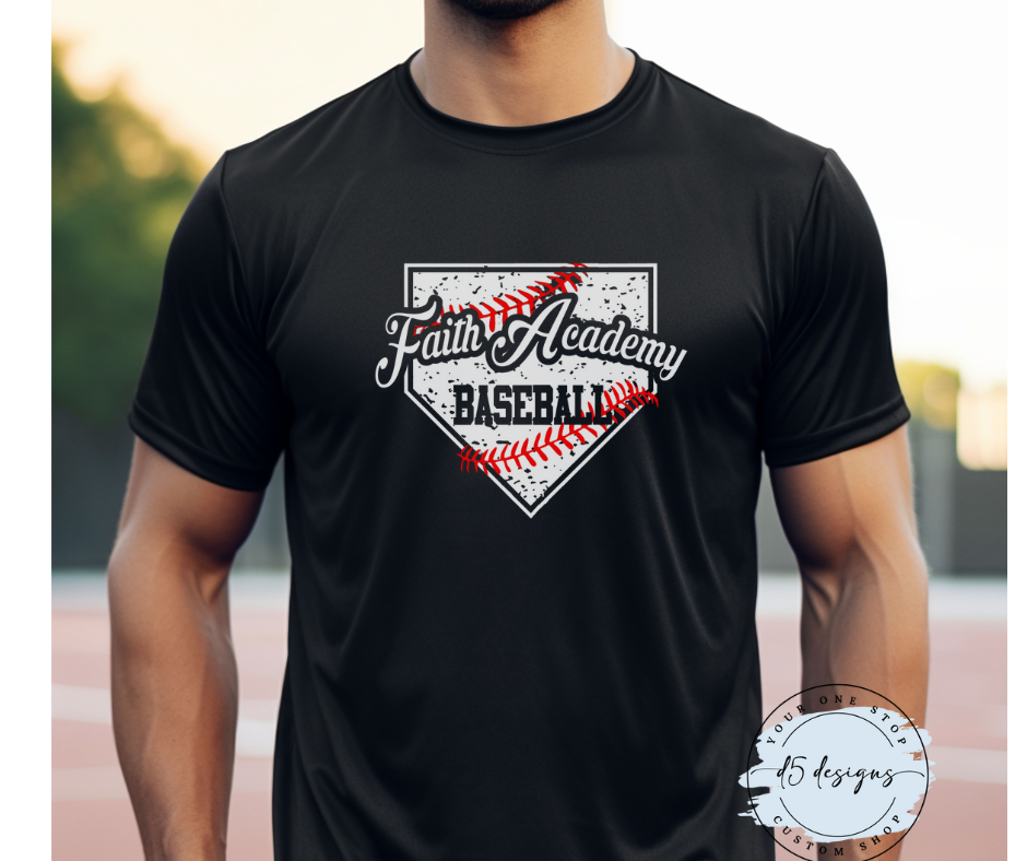 Faith Academy BB DriFit
