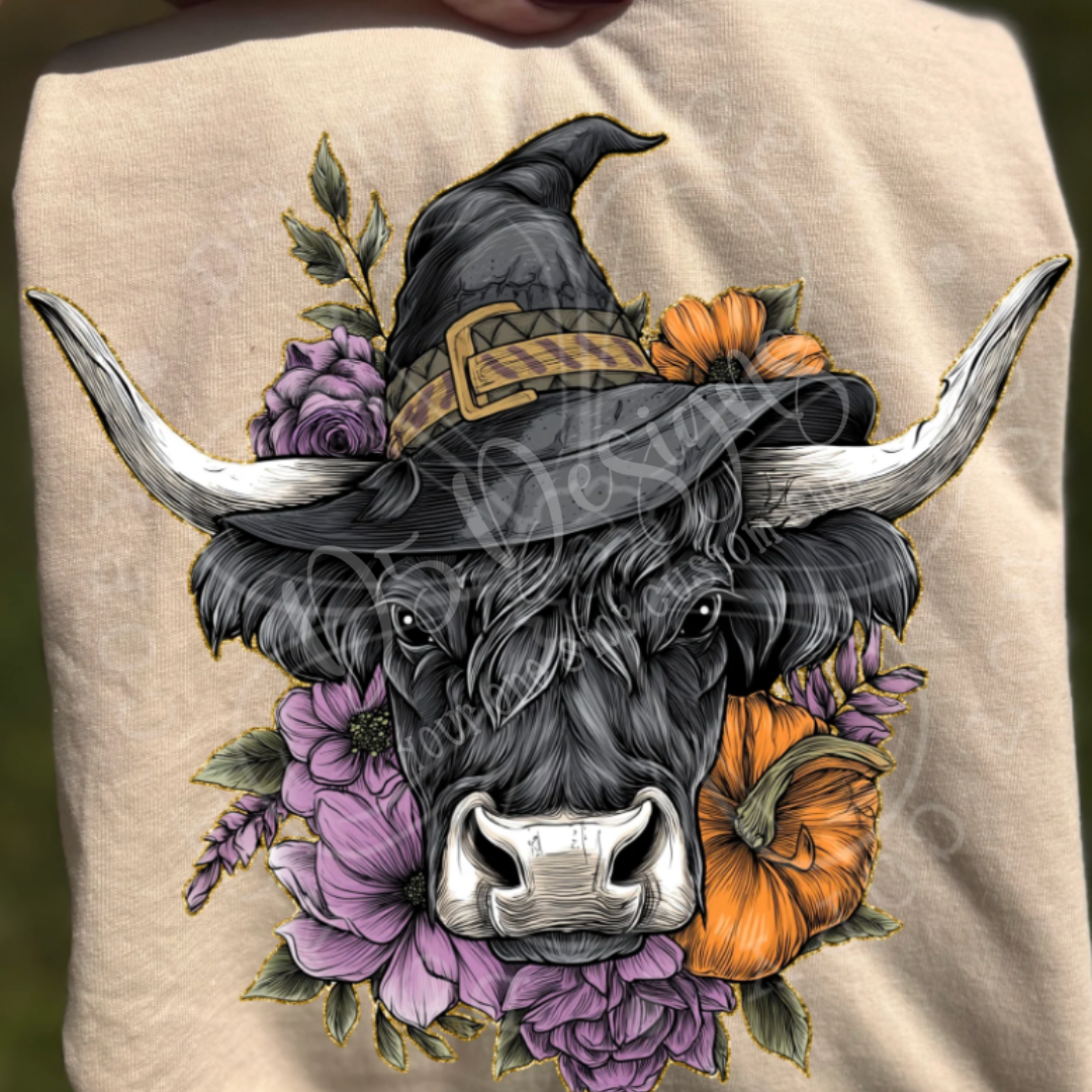 Halloween Highland