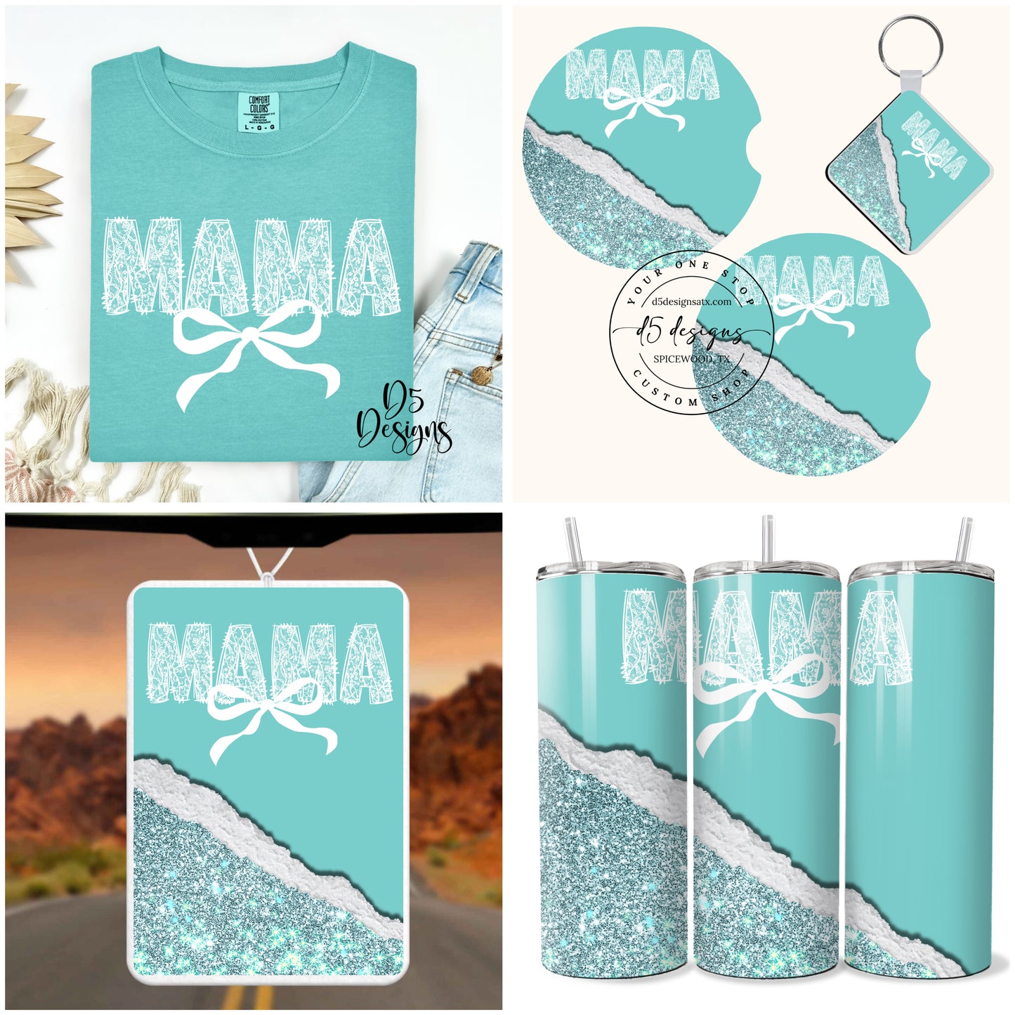 Mother's Day Gift Boxes