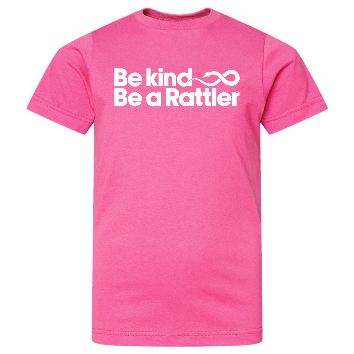 Be Kind. Be a Rattler