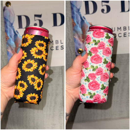 Skinny Neoprene Can Sleeve