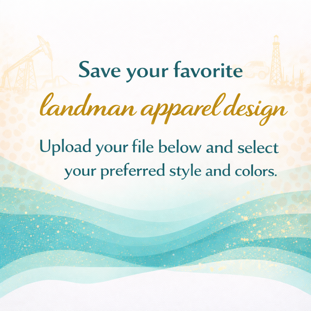 Landman Apparel Request