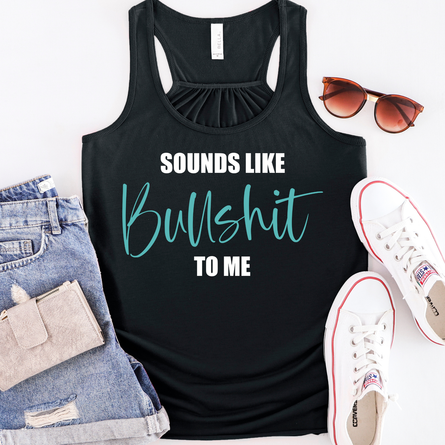 Sounds Like Bullshit To Me