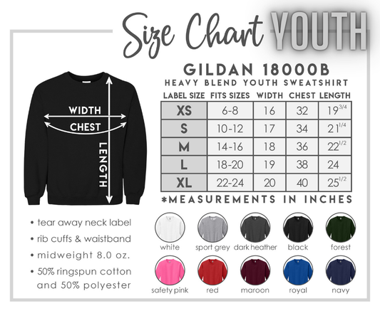 Love Shack Sweatshirt