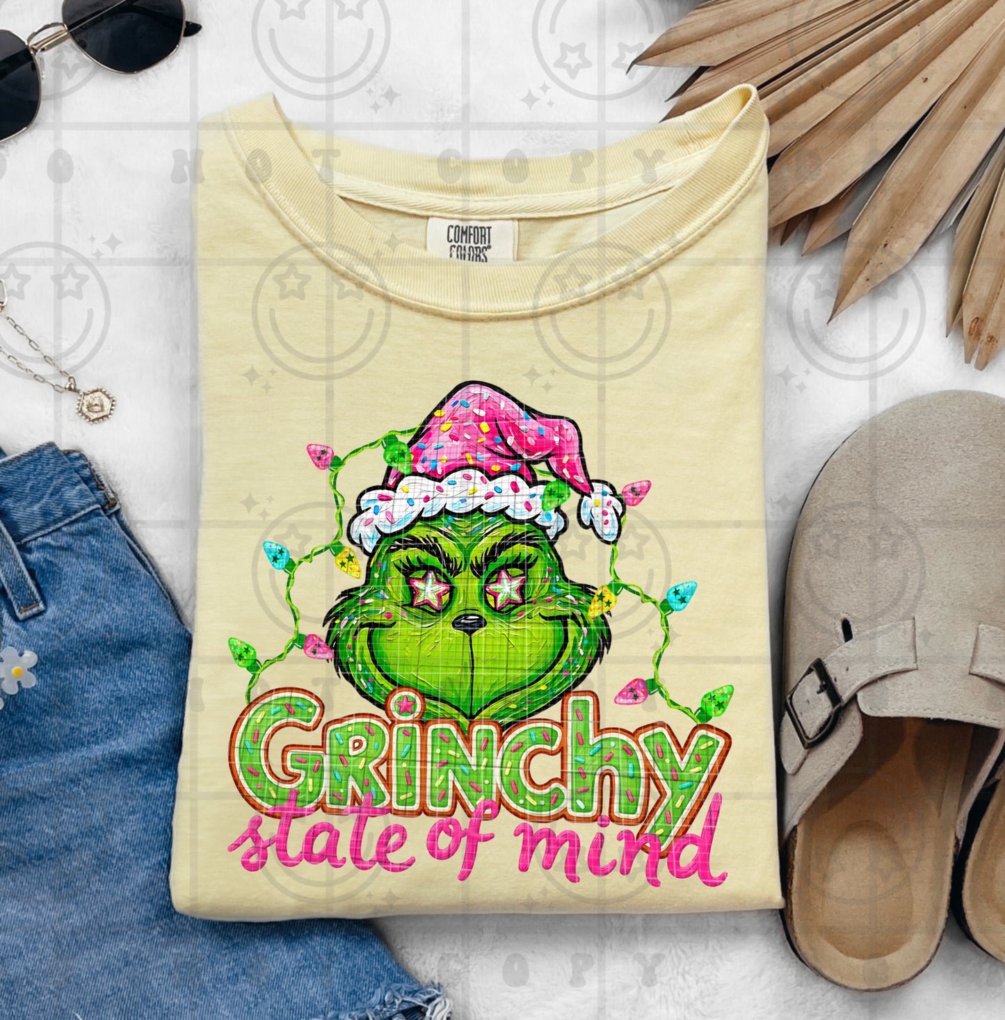 Grinchy State of Mind