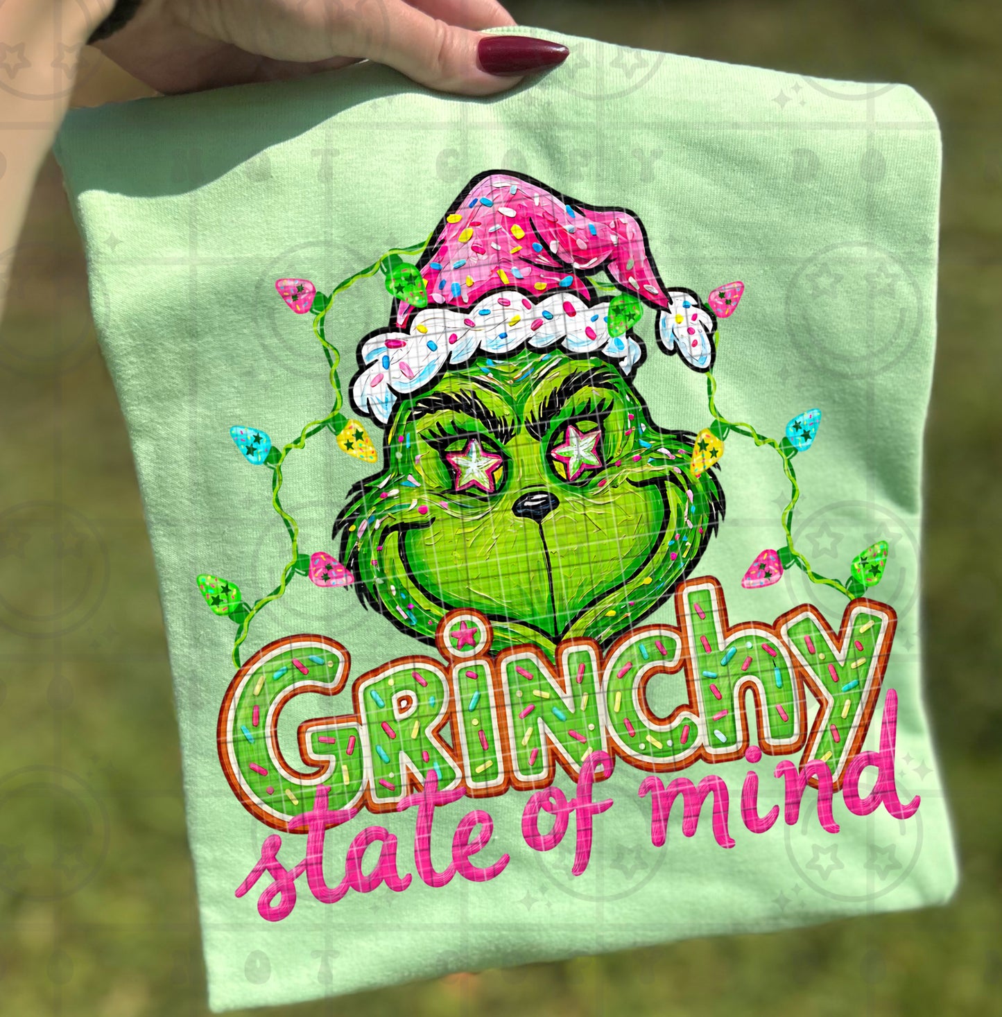 Grinchy State of Mind