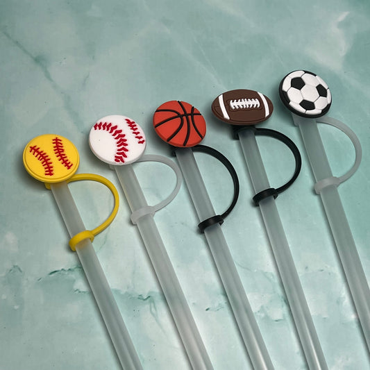 Sport Straw Cover/Topper