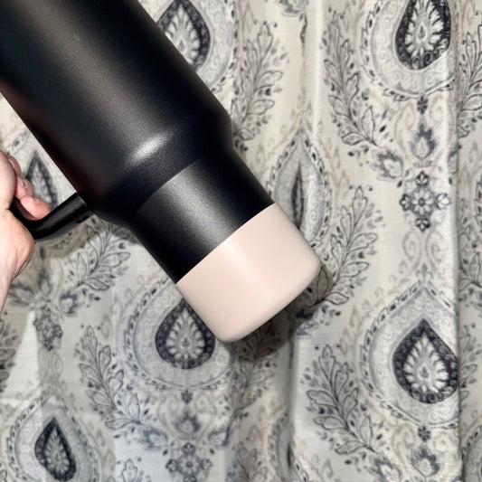 Rose Quartz Tumbler Boot