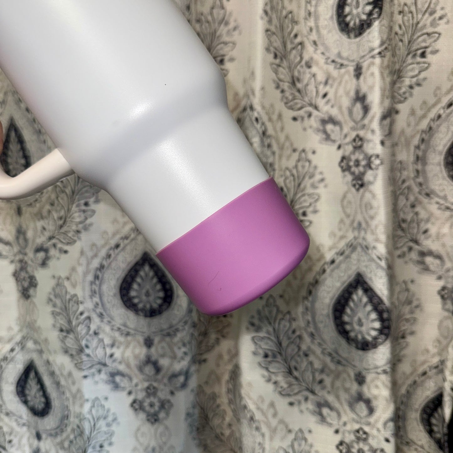 Lilac Tumbler Boot