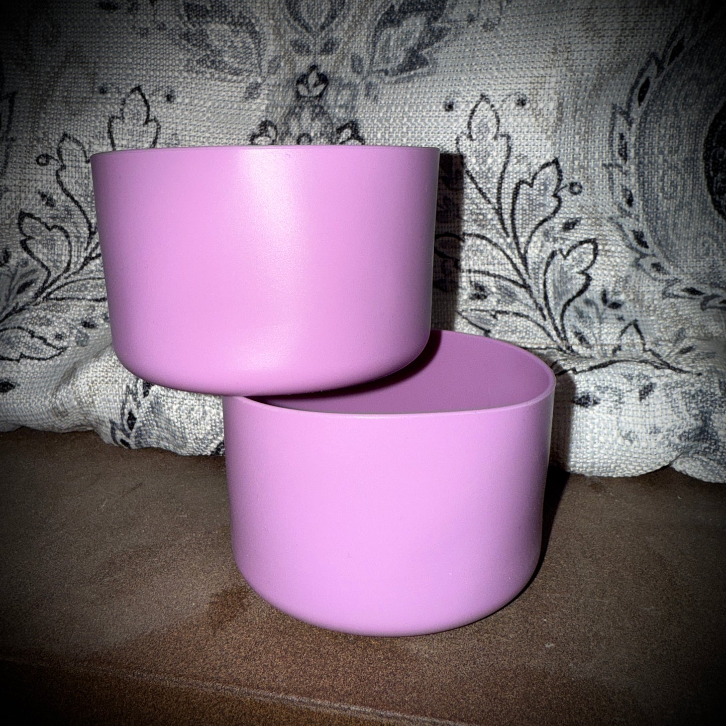 Lilac Tumbler Boot