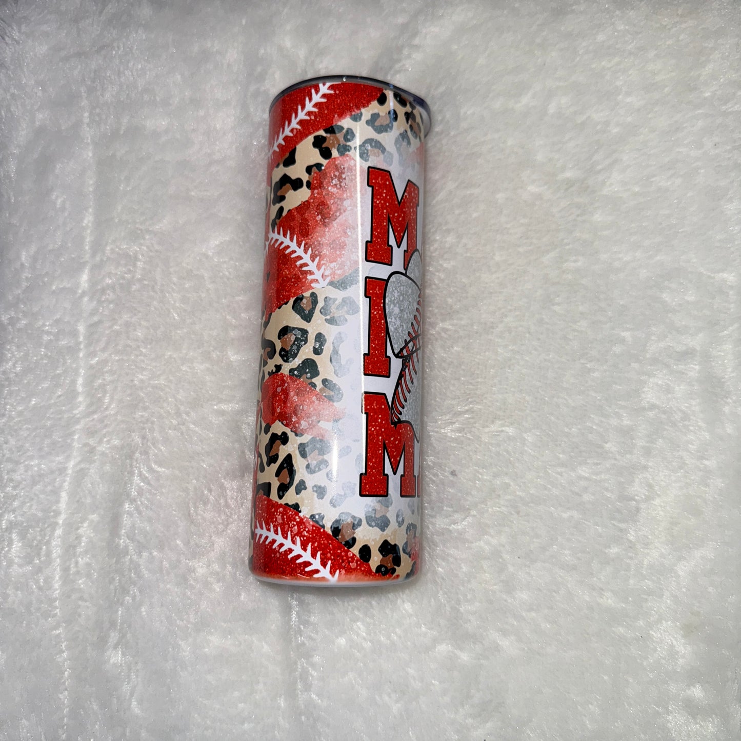 Baseball Mama Tumbler