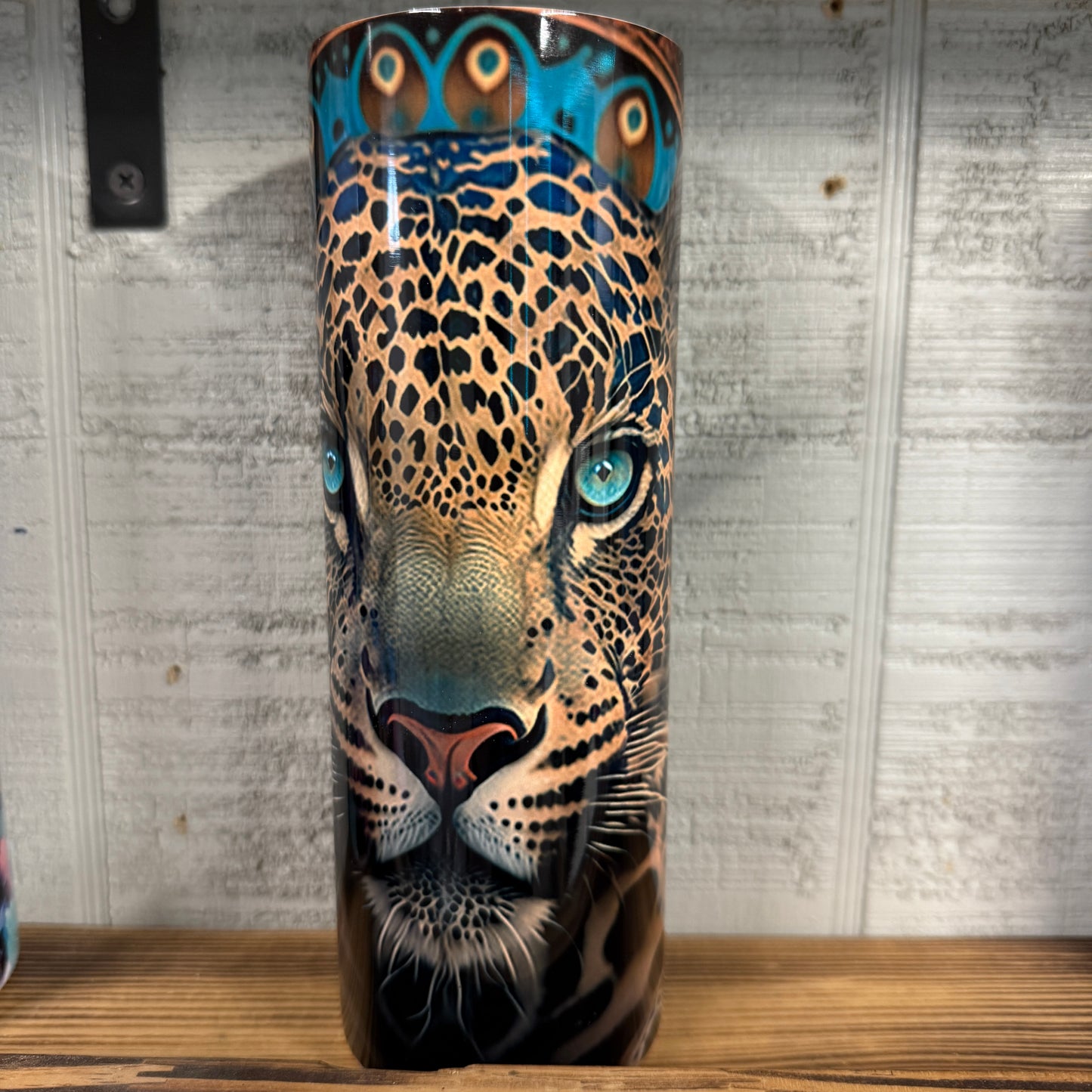 Cheetah Tumbler