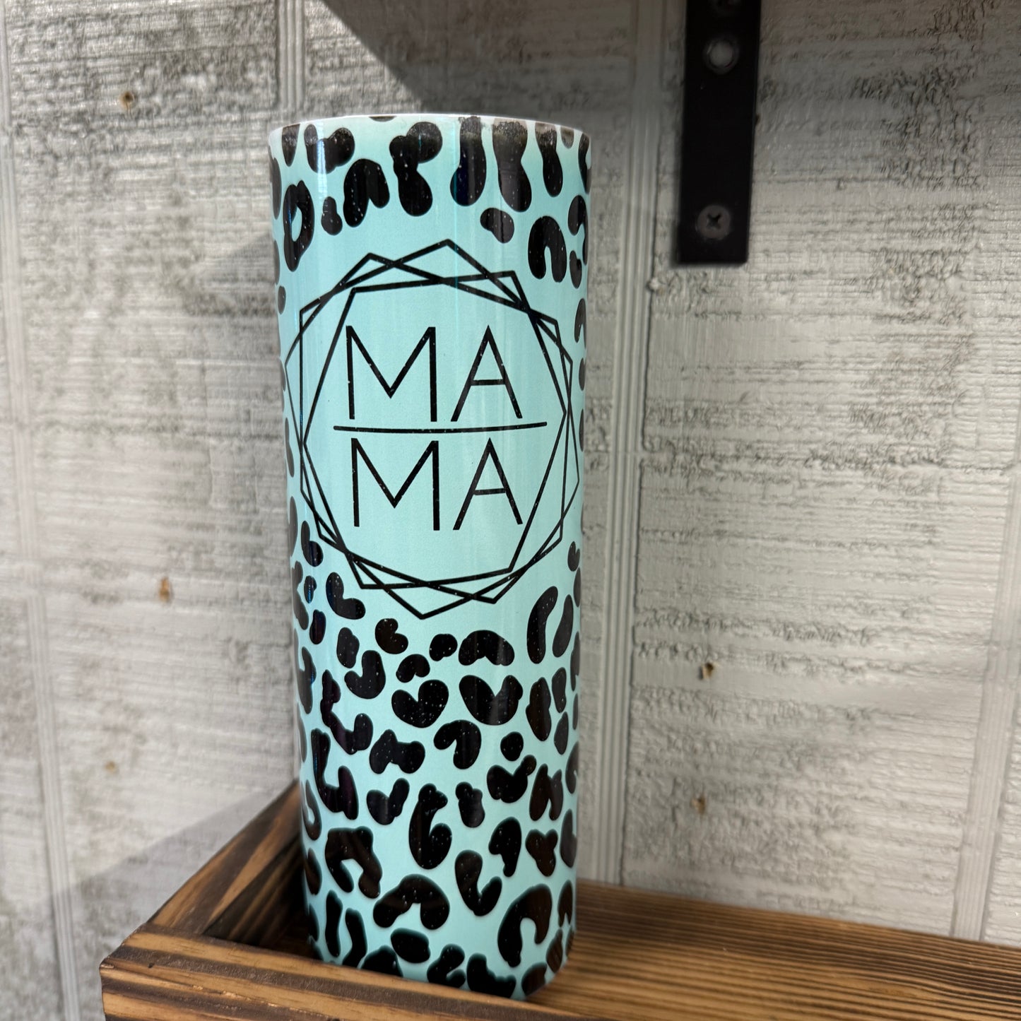 mama leopard Tumbler