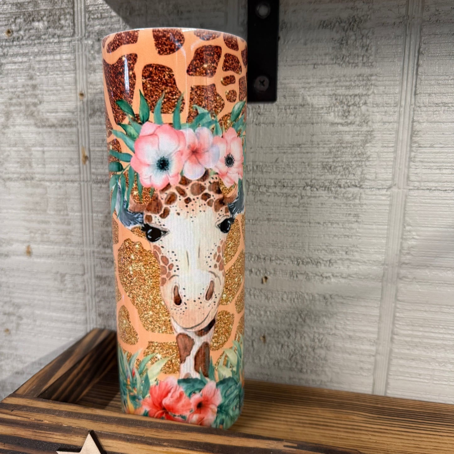 Giraffe Tumbler