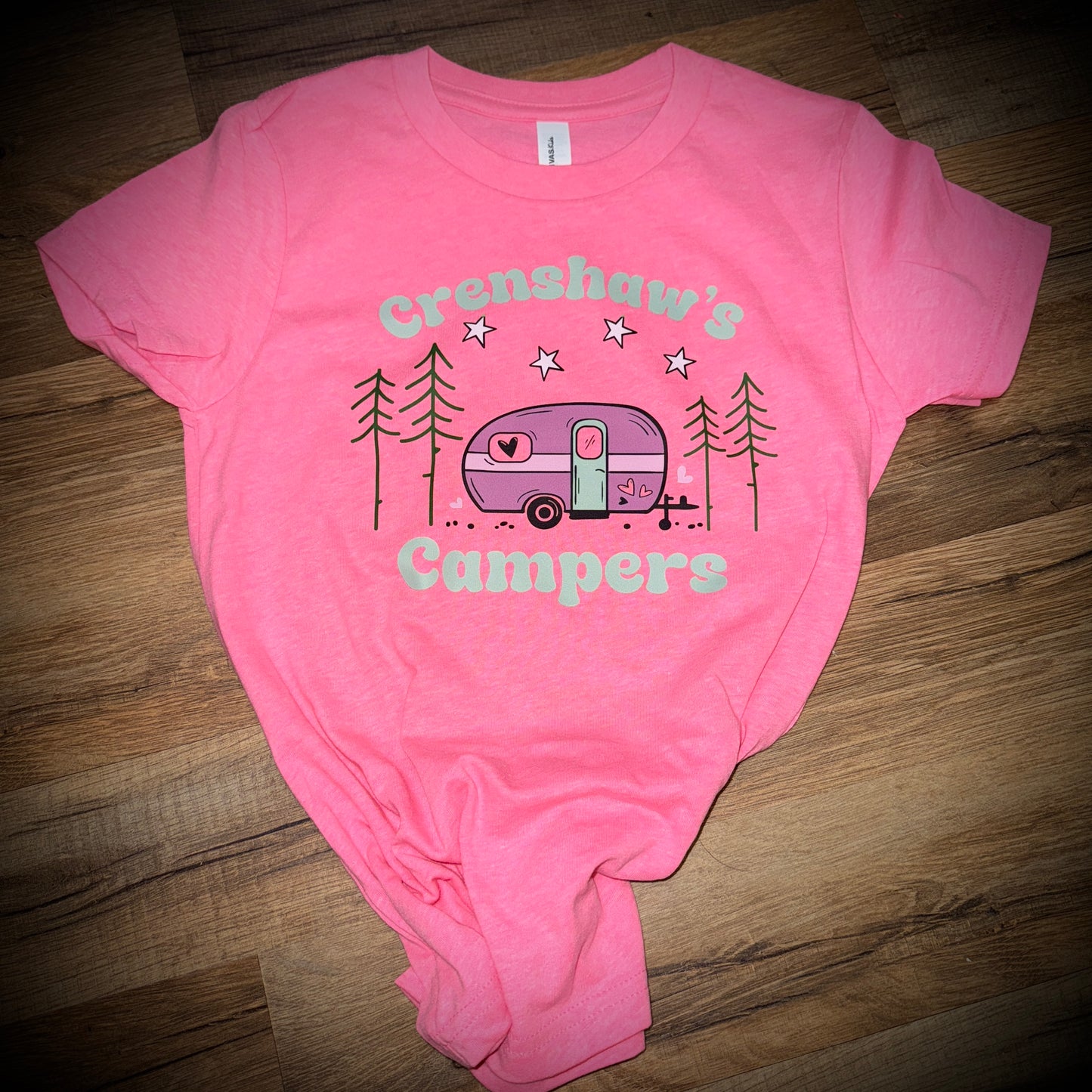 Crenshaw Class Shirt (Kinder)