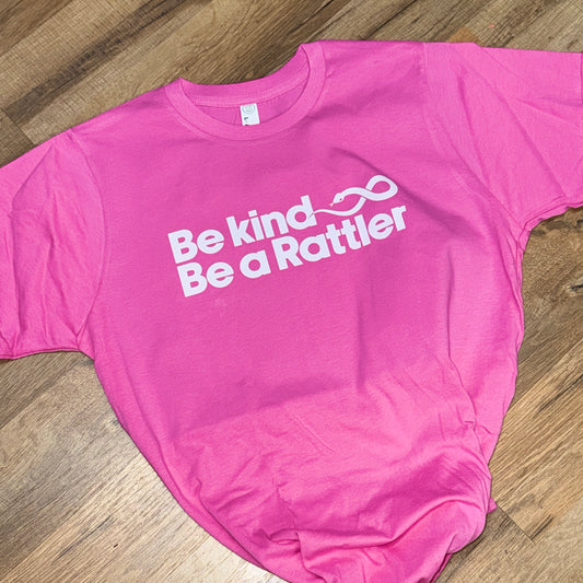Be Kind. Be a Rattler