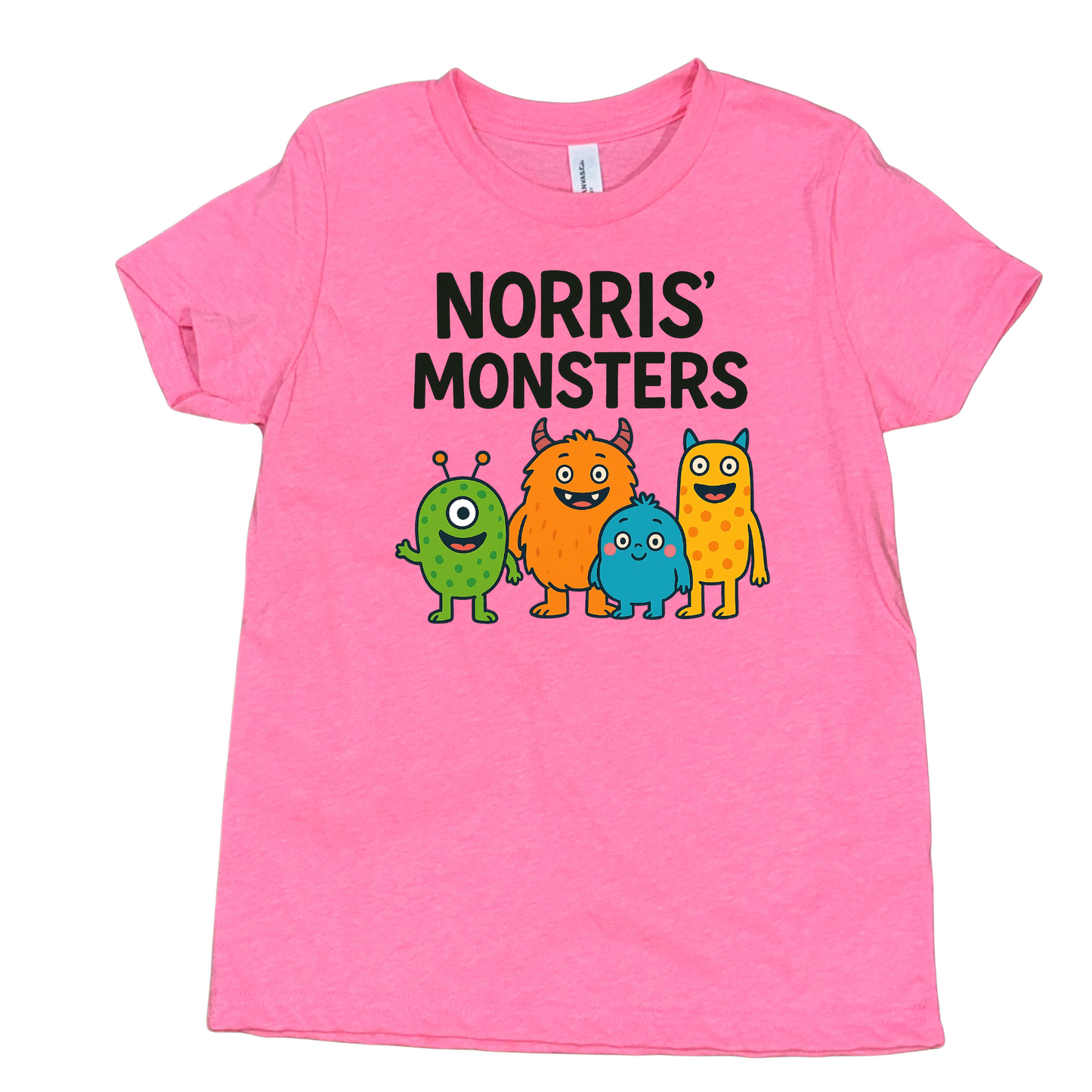 Norris Class T-Shirt (2nd Grade)