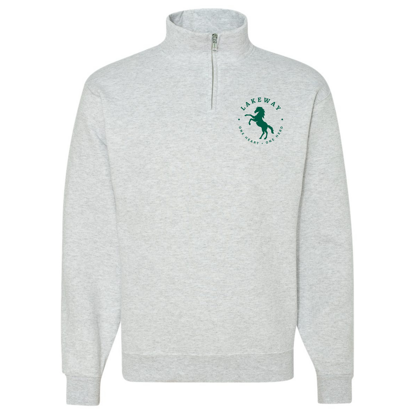 Mustangs Quarter Zip