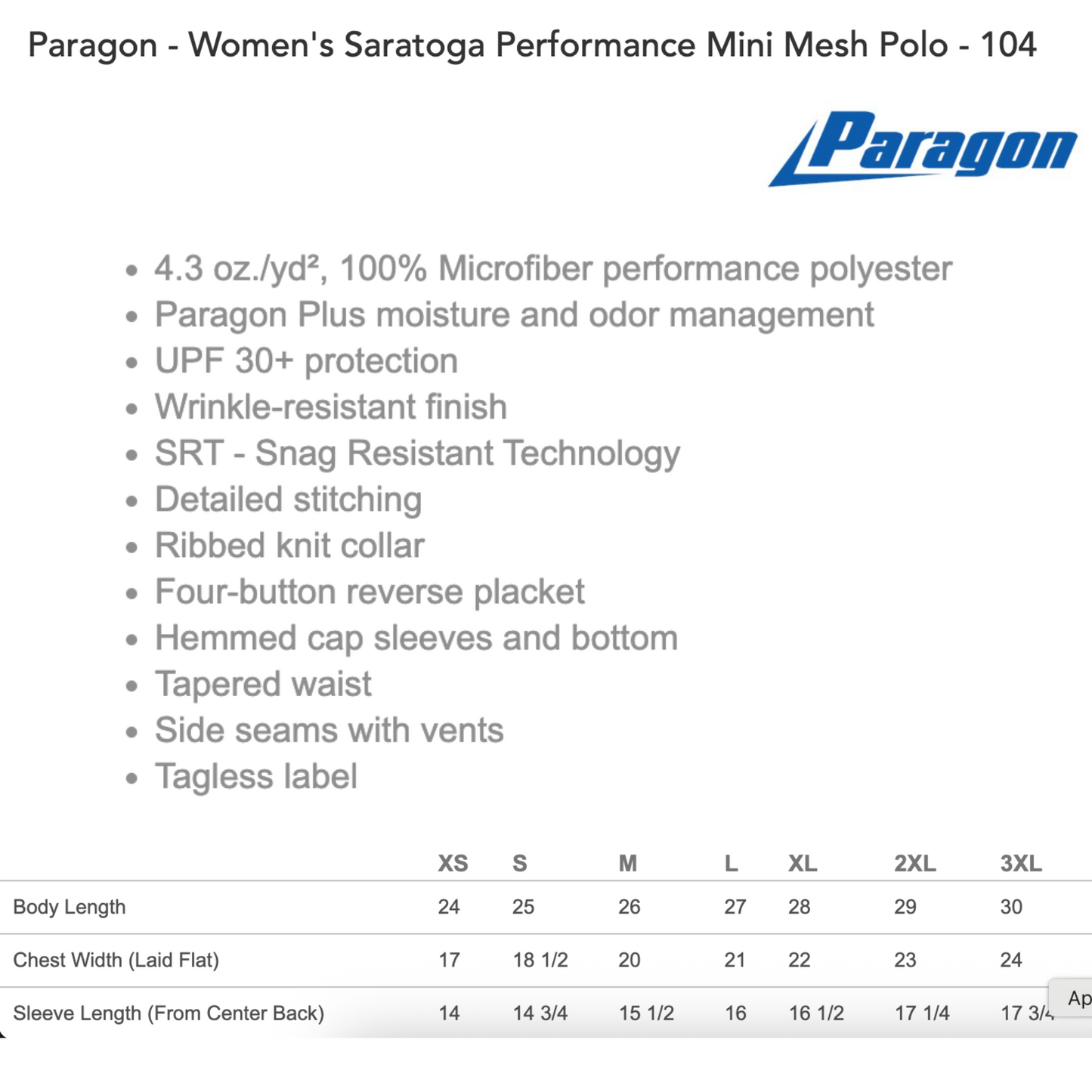 Mustangs DriFit Polo