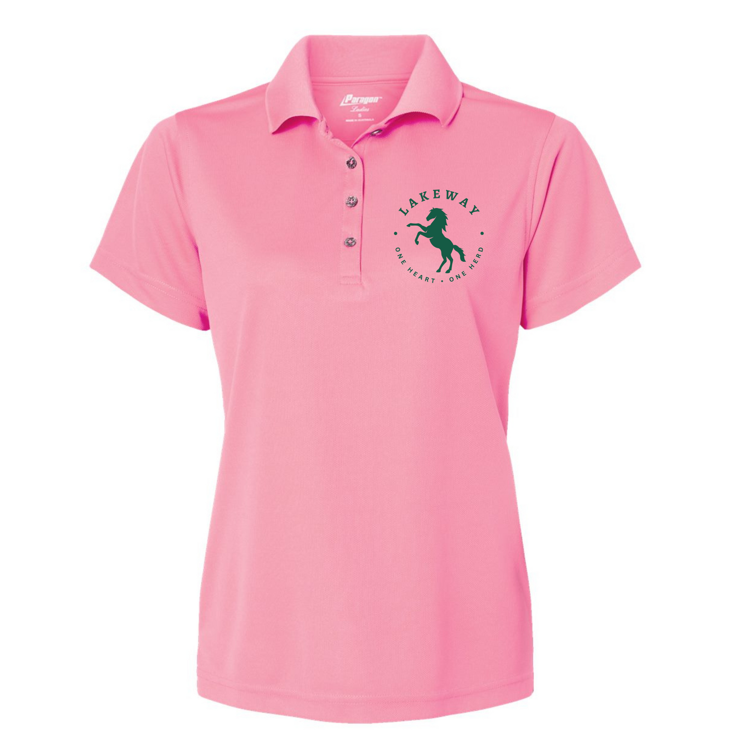 Mustangs DriFit Polo