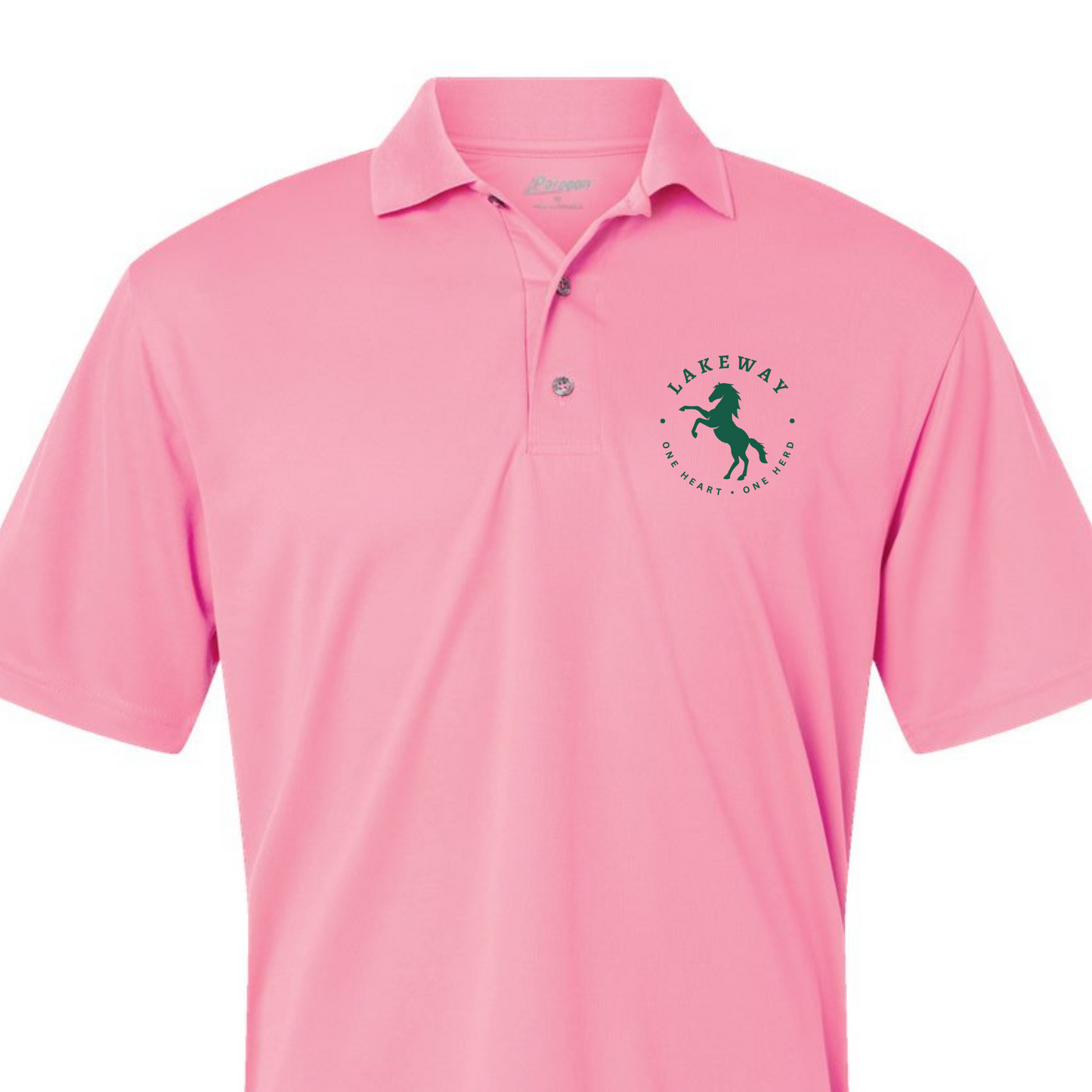 Mustangs DriFit Polo