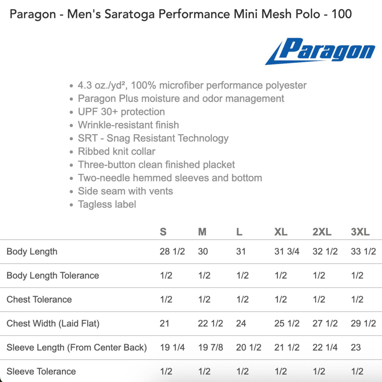 Mustangs DriFit Polo