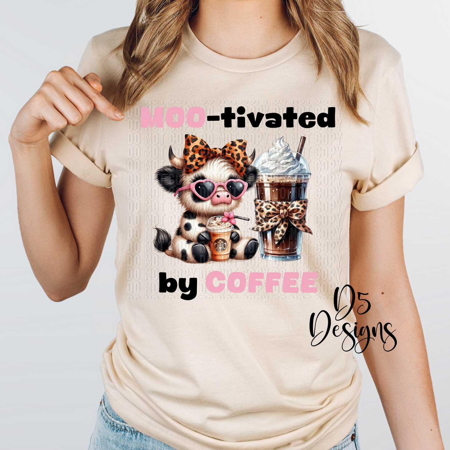MOO-tivated by Coffee