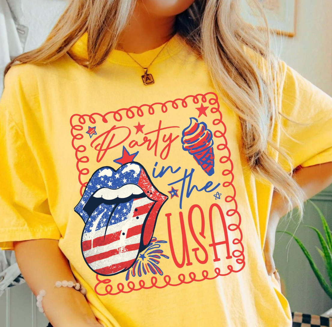 Party In the USA