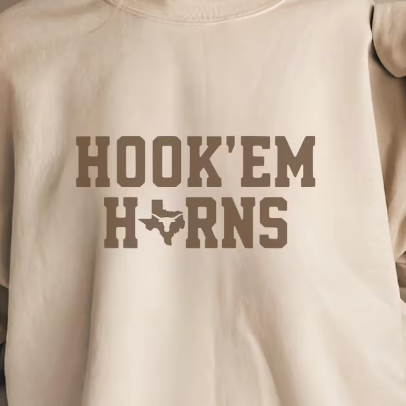 Hook Em' Horns