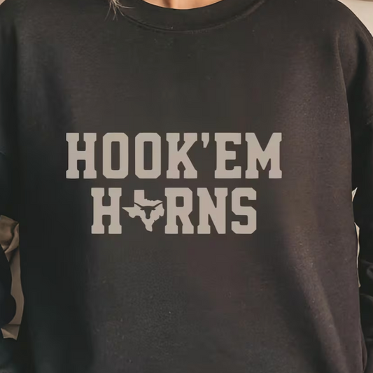 Hook Em' Horns
